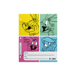 Separador N*3 Mooving Looney Tunes 1101231